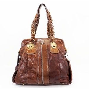 00s Chloe Archive Eloise Shoulder Bag